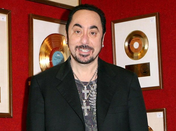 David Gest