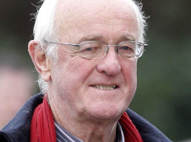 Frank Kelly