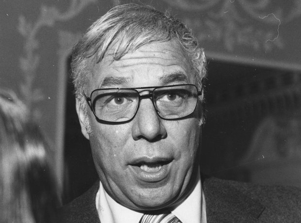 George Kennedy actor