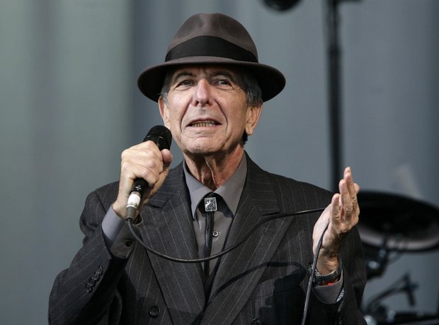 Leonard Cohen
