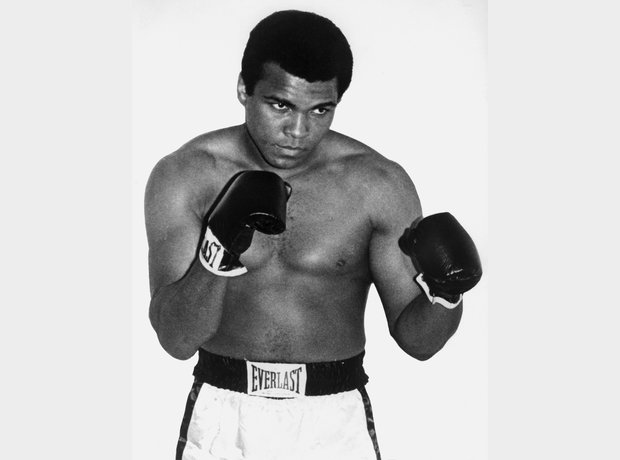 Muhammad Ali