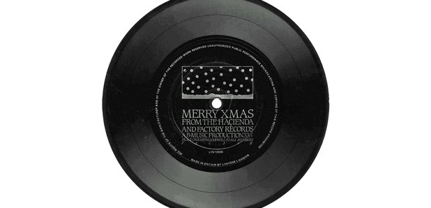 New Order Christmas Flexi