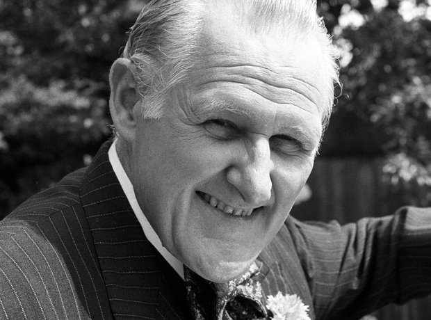 Peter Vaughan fox