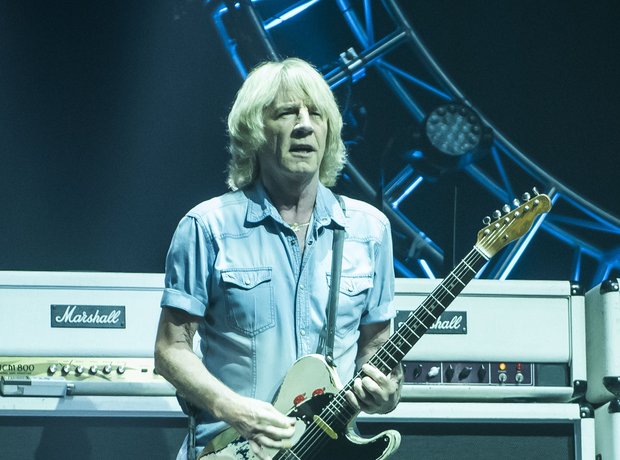 Rick Parfitt Status Quo 2016