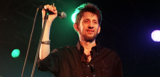 Shame MacGowan The Pogues
