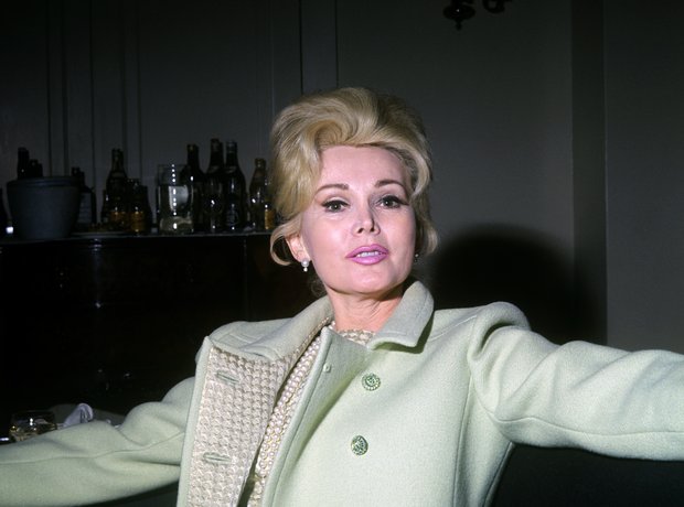 Zsa Zsa Gabor