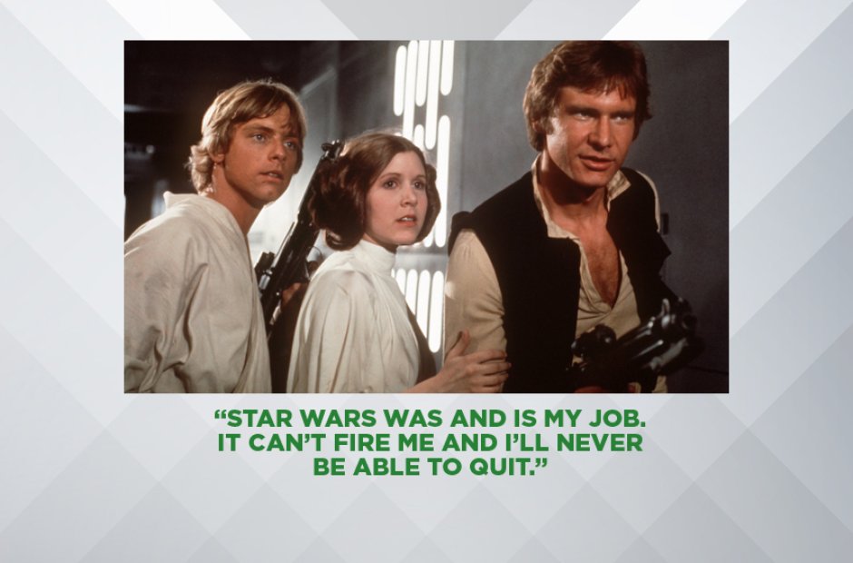Carrie Fisher: Her Best Quotes