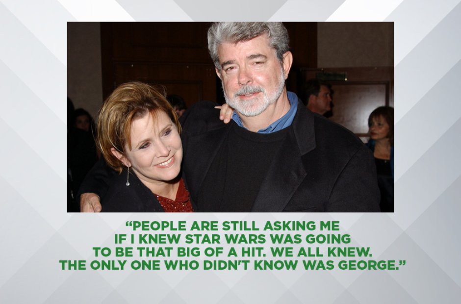 Carrie Fisher: Her Best Quotes