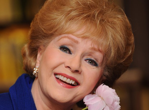 Debbie Reynolds in 2010
