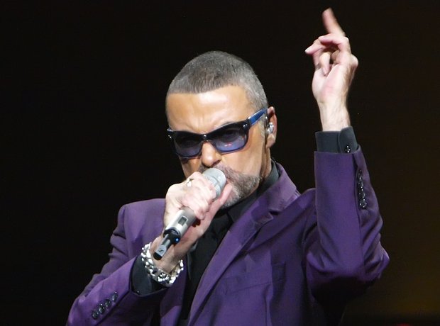 George Michael