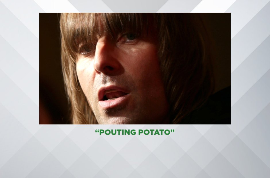 LIAM GALLAGHER ON NOEL GALLAGHER, JUNE 2016