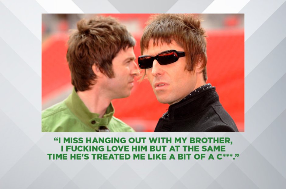 LIAM ON NOEL (AGAIN), OCTOBER 2016