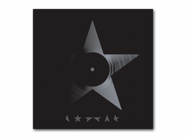 David Bowie - Blackstar vinyl