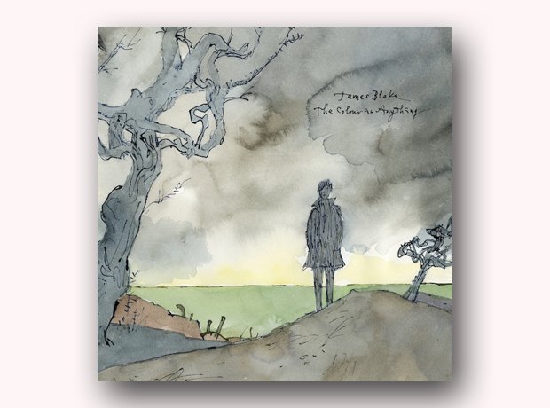 James Blake - The Colour In Anything