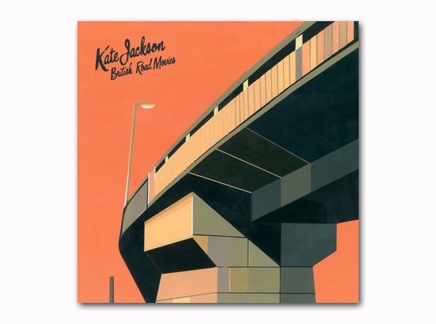 Kate Jackson - British Road Movies