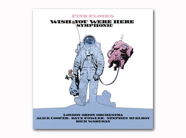 London Orion Orchestra - Pink Floyd's Wish You Wer