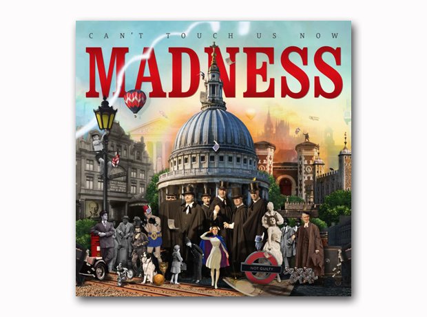 Madness - Can’t Touch Us Now