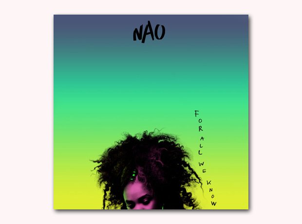 Nao - For All We Know