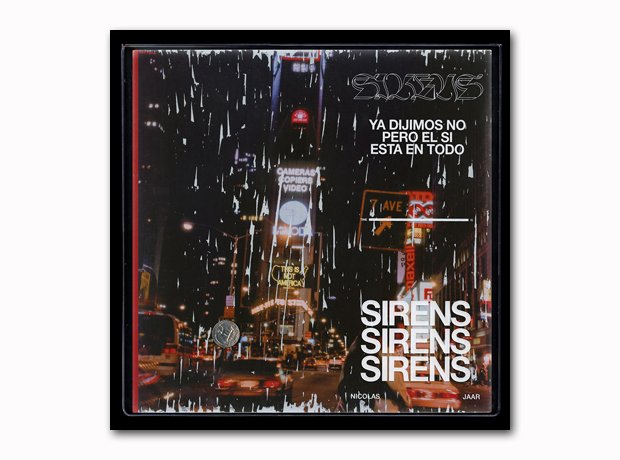 Nicolas Jaar - Sirens