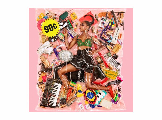 Santigold - 99c