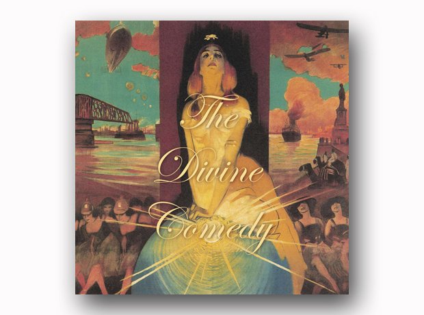 The Divine Comedy - Foreverland