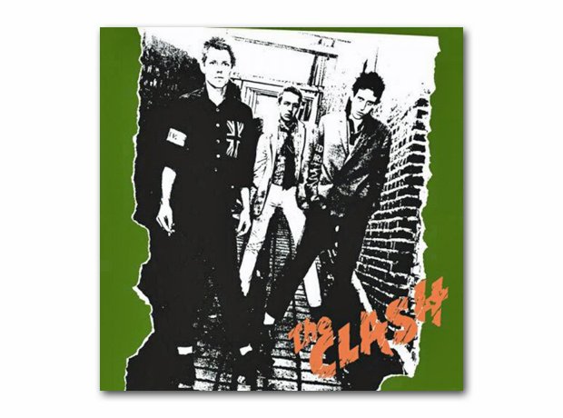 The Clash - The Clash