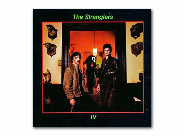 The Stranglers - Rattus Norvegicus