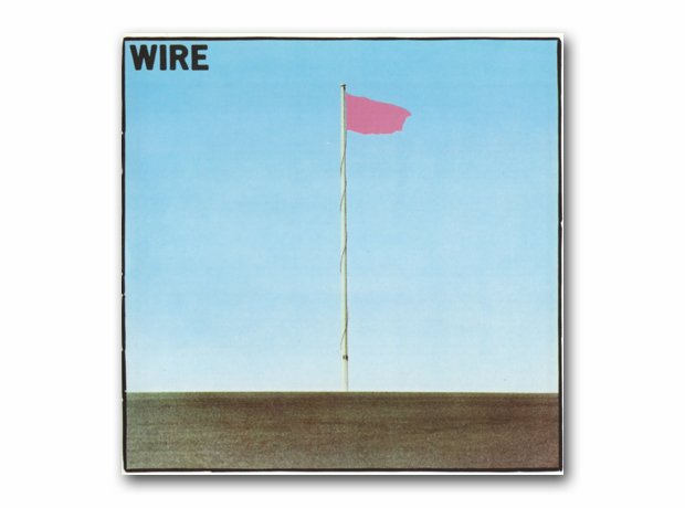 Wire - Pink Flag