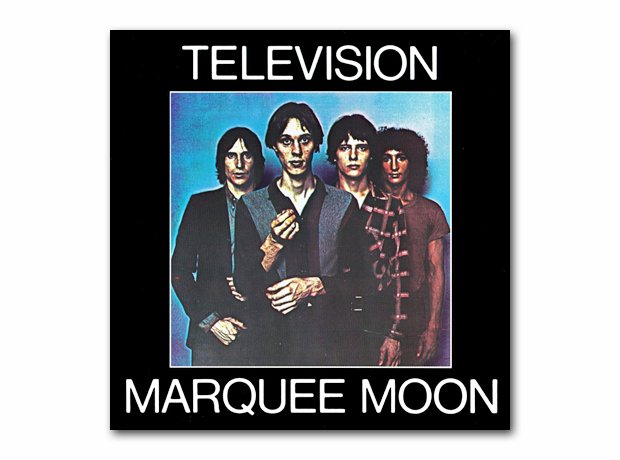 February: Television - Marquee Moon