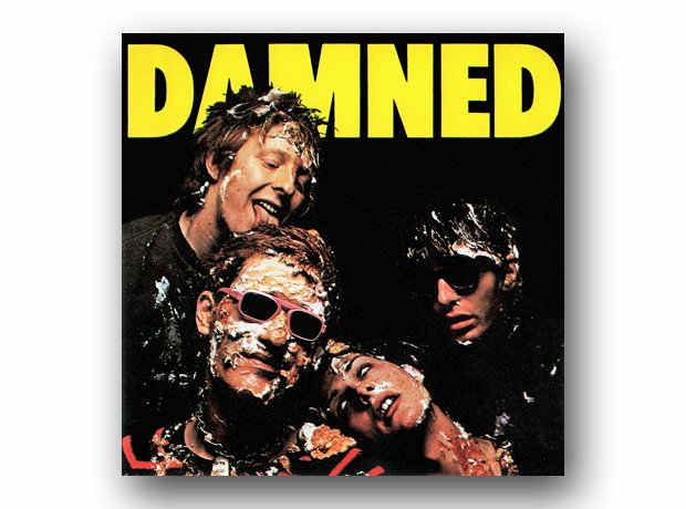 The Damned - Damned Damned Damned