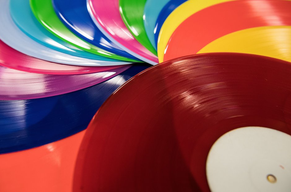 How Vinyl Albums Are Made