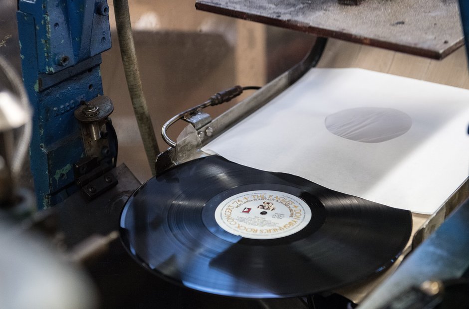 What Are Vinyl Covers Made Of