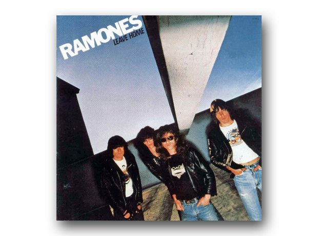 Ramones - Leave Home