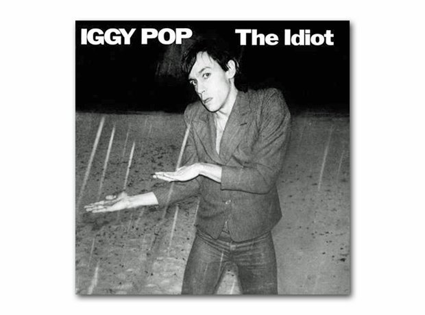 March: Iggy Pop - The Idiot - The Best Albums Of 1977: The Year Good