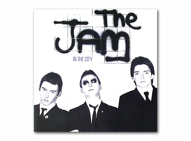 The Jam - In The City