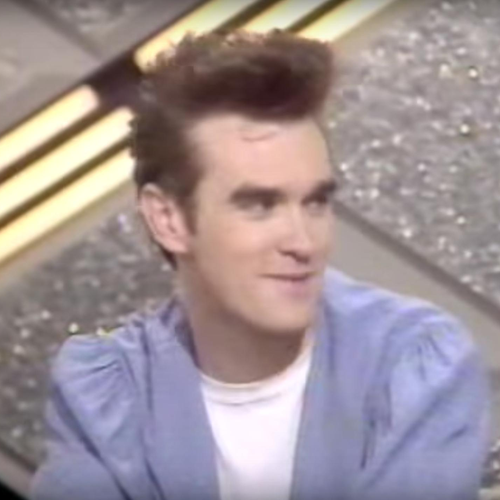 Morrissey on 80s quiz game Pop Quiz