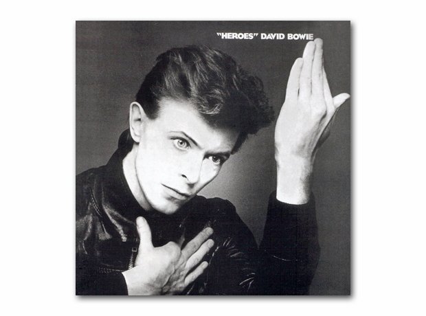 David Bowie - “Heroes”