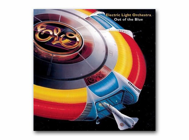 Electric Light Orchestra - Out Of The Blue