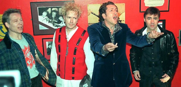 Sex Pistols 1996