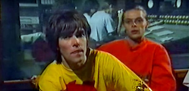The Stone Roses Rapido Interview 1989