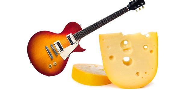 Band or Cheese?
