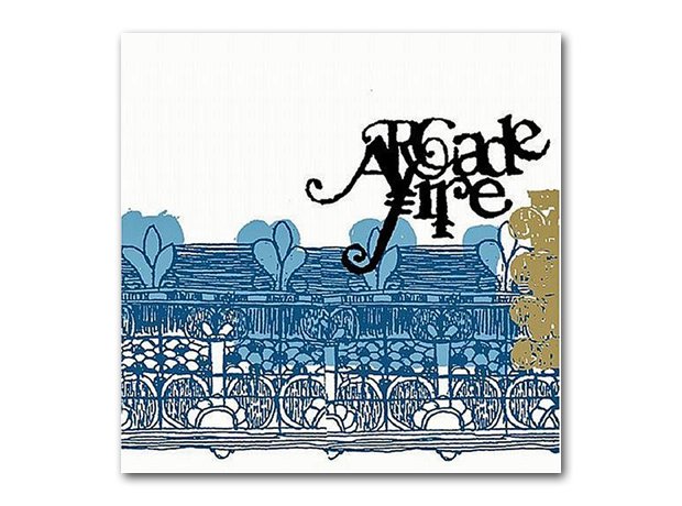Arcade Fire - Arcade Fire (2002)