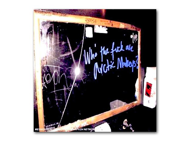 Arctic Monkeys - Who The Fuck Are Arctic Monkeys (
