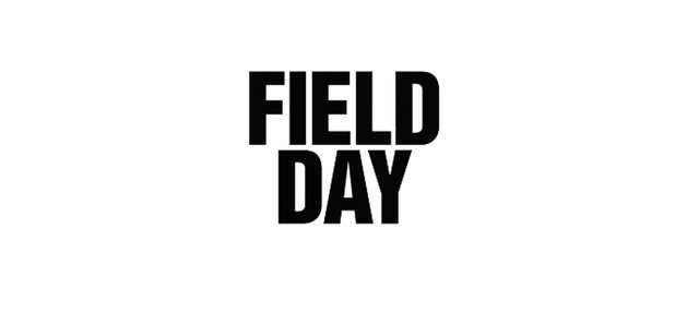 Field Day festival logo 2017