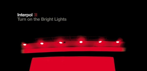 Interpol For Turn On The Bright Lights 15th Anniversary Tour Radio X