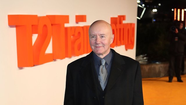 Irvine Welsh: The Trainspotting Films Are Like The Godfather Trilogy -  Radio X