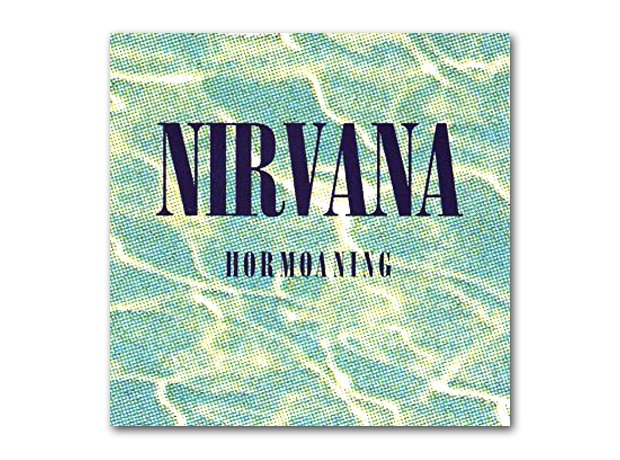 Nirvana - Hormoaning (1992)