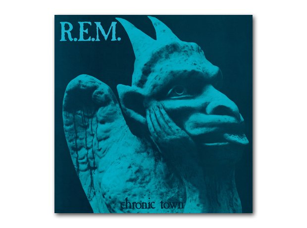 R.E.M. - Chronic Town (1982)