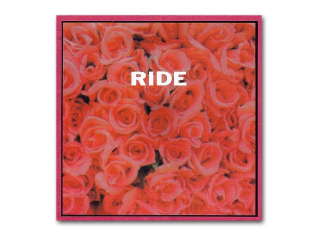 Ride - Ride EP (1989)