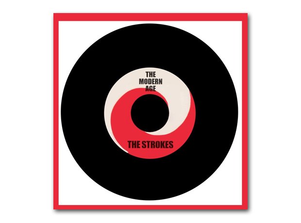 The Strokes - The Modern Age (2001)